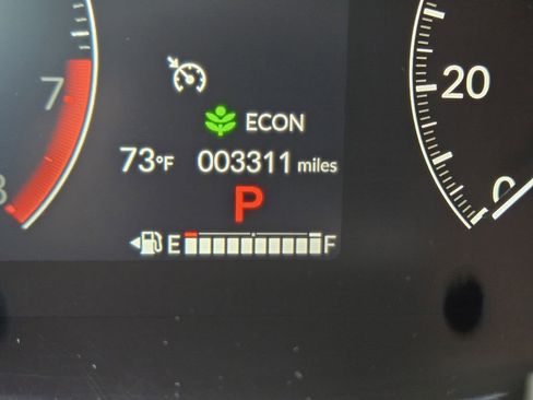 Certified 2026 Honda HR-V EX-L image 20