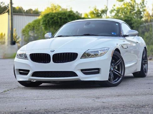 Used 2015 BMW Z4 sDrive35is RWD image 3