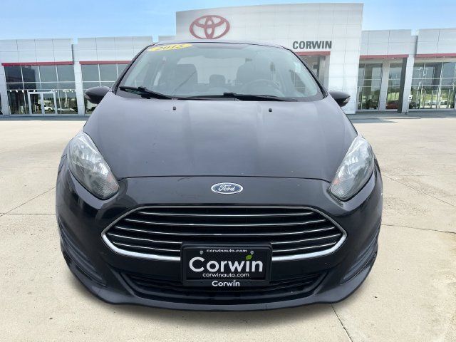 Used 2015 Ford Fiesta SE FWD image 8