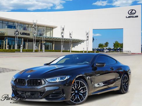 Used 2024 BMW M850i xDrive Coupe image 1