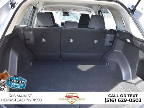 Used 2025 Toyota RAV4 LE image 24