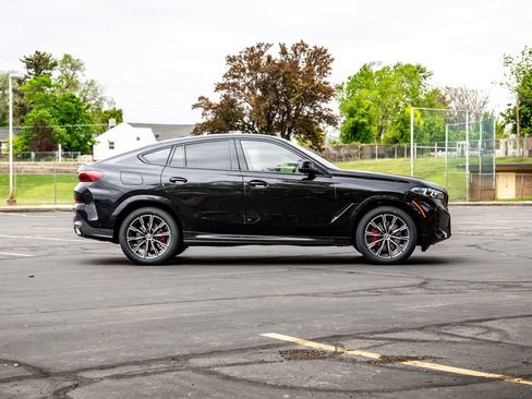 New 2027 BMW X6 xDrive40i AWD/4WD image 6