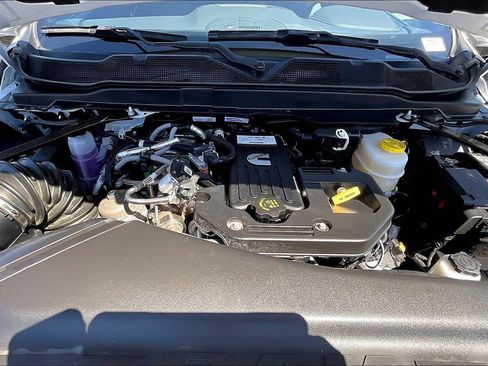 New 2025 RAM 2500 Laramie w/ Night Edition image 11