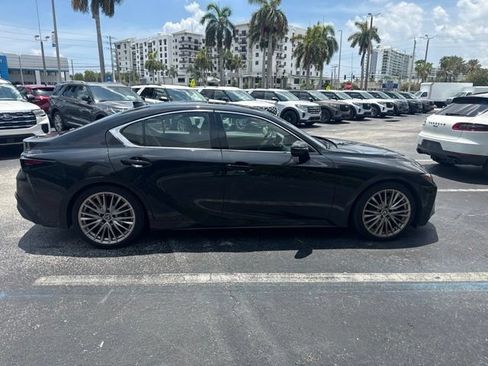 Used 2023 Lexus IS 300 w/ Premium Package RWD image 3