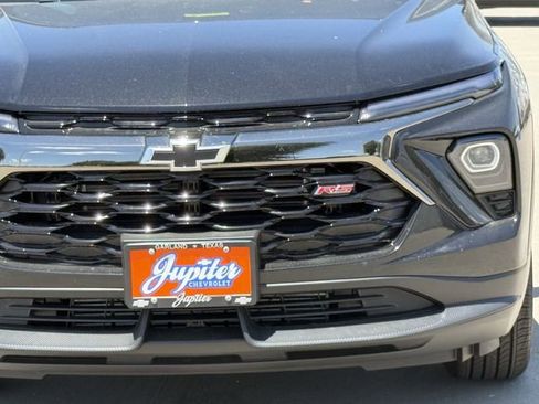 New 2026 Chevrolet TrailBlazer RS w/ Convenience Package image 9