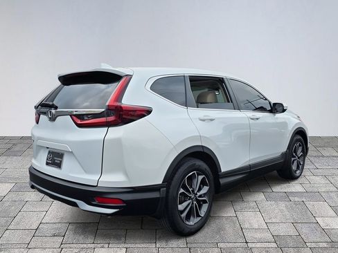 Used 2021 Honda CR-V EX-L image 7