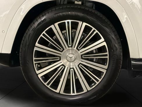 New 2026 Mercedes-Benz Maybach GLS 600 4MATIC image 27
