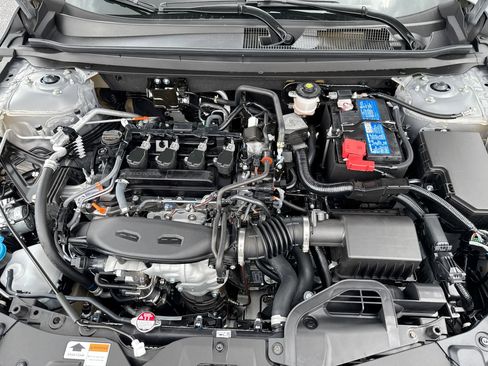 New 2025 Honda Accord SE image 24