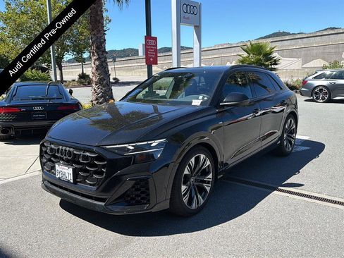 Used 2026 Audi Q8 Premium Plus w/ Premium Plus Package AWD/4WD image 1