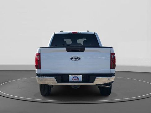 Certified 2024 Ford F150 XLT w/ Mobile Office Package image 6