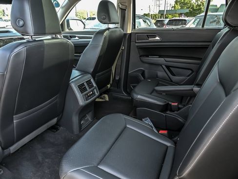 Used 2019 Volkswagen Atlas SEL AWD/4WD image 18