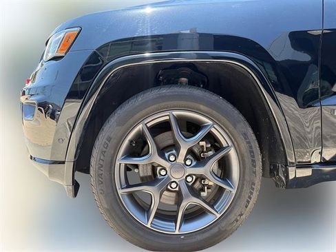 Used 2021 Jeep Grand Cherokee Limited w/ Quick Order Package 28K 80th AWD/4WD image 4