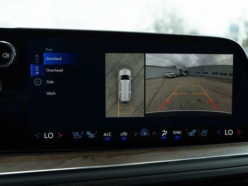 New 2026 Chevrolet Suburban High Country w/ Sun And Tow Package image 22