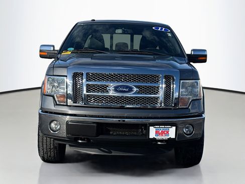 Used 2011 Ford F150 Lariat w/ Lariat Chrome Pkg image 17