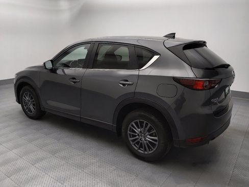 Used 2021 MAZDA CX-5 Touring AWD/4WD image 3