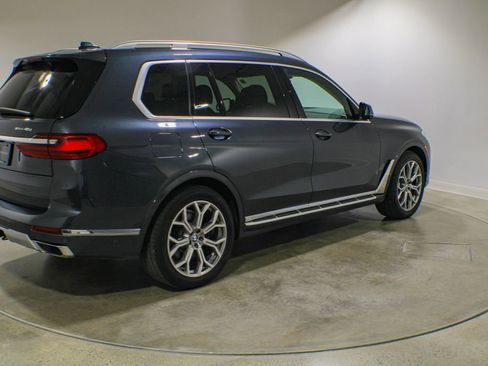 Used 2020 BMW X7 xDrive40i w/ Premium Package AWD/4WD image 5