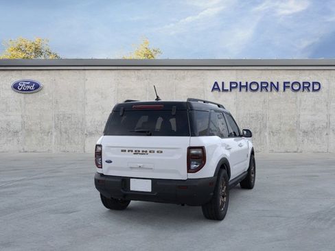 New 2026 Ford Bronco Sport Big Bend w/ Convenience Package AWD/4WD image 45