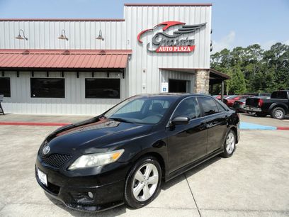 Used 2010 Toyota Camry SE