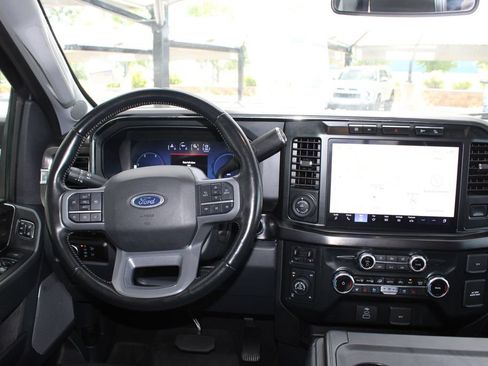 Used 2023 Ford F350 Lariat w/ Tremor Off-Road Package AWD/4WD image 2