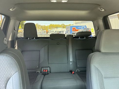 Used 2023 Chevrolet Silverado 1500 LT Trail Boss w/ Protection Package AWD/4WD image 33