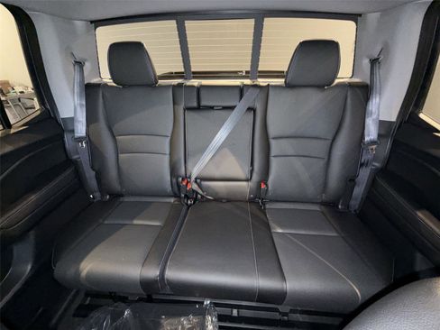 New 2026 Honda Ridgeline RTL image 24