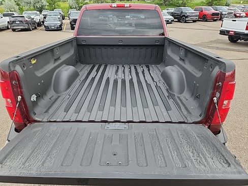 Certified 2014 Chevrolet Silverado 2500 LTZ w/ LTZ Plus Package AWD/4WD image 37