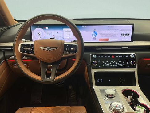 Certified 2025 Genesis GV80 3.5T Prestige AWD/4WD image 24