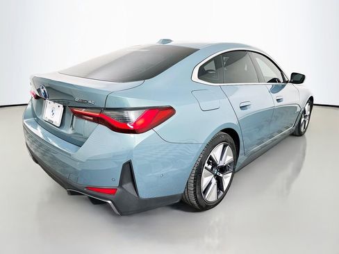 Certified 2025 BMW i4 eDrive40 w/ M Sport Package RWD image 5