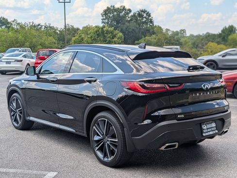 Used 2023 INFINITI QX55 Essential AWD/4WD image 7