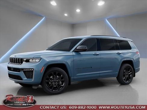 New 2026 Jeep Grand Cherokee L Limited AWD/4WD image 2