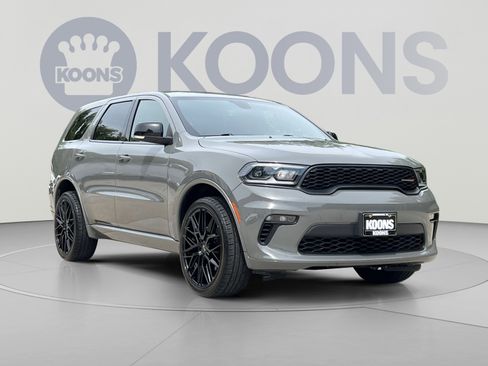 Used 2021 Dodge Durango GT AWD/4WD image 10