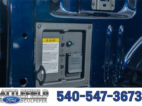 New 2025 Ford F150 Lariat w/ Equipment Group 501A Mid image 10