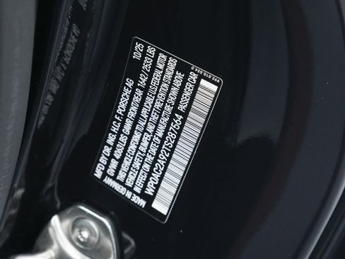 Used 2026 Porsche 911 GT3 RWD image 40