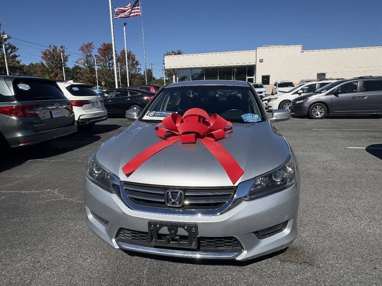 Used 2015 Honda Accord EX-L image 9