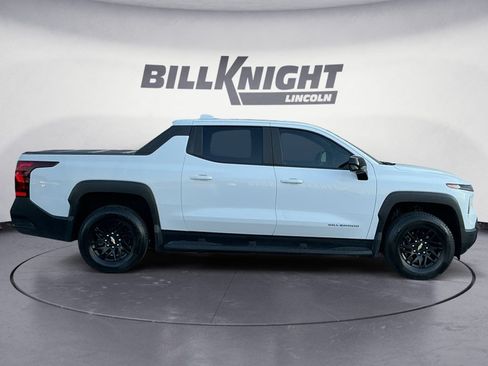 Used 2024 Chevrolet Silverado EV W/T AWD/4WD image 6