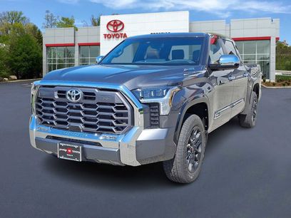 New 2026 Toyota Tundra 1794 Edition