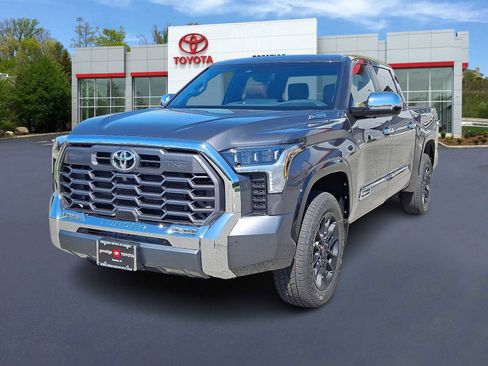 New 2026 Toyota Tundra 1794 Edition AWD/4WD image 1