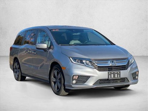 Used 2018 Honda Odyssey EX-L image 3