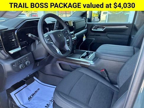 New 2026 Chevrolet Silverado 2500 LT w/ Trail Boss Package AWD/4WD image 2