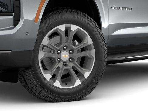 New 2026 Chevrolet Suburban LS AWD/4WD image 6