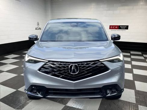 New 2026 Acura ADX A-Spec AWD/4WD image 8