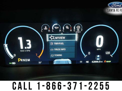 Used 2022 Ford F150 Lariat w/ Equipment Group 502A High AWD/4WD image 21