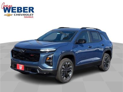 New 2026 Chevrolet Equinox RS