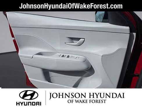 New 2026 Hyundai Kona SEL Sport FWD image 38
