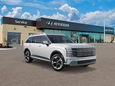 New 2026 Hyundai Palisade Limited AWD/4WD image 2