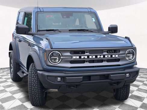 Used 2023 Ford Bronco Big Bend AWD/4WD image 7