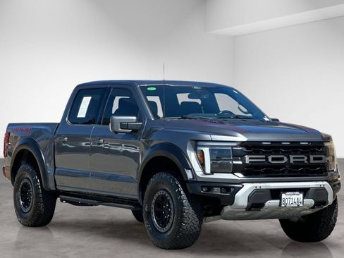 Used 2024 Ford F150 Raptor AWD/4WD image 9