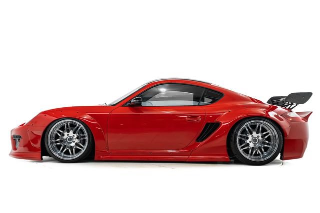 Used 2008 Porsche Cayman RWD image 9