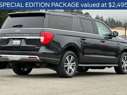 Certified 2023 Ford Expedition Max XLT AWD/4WD image 6