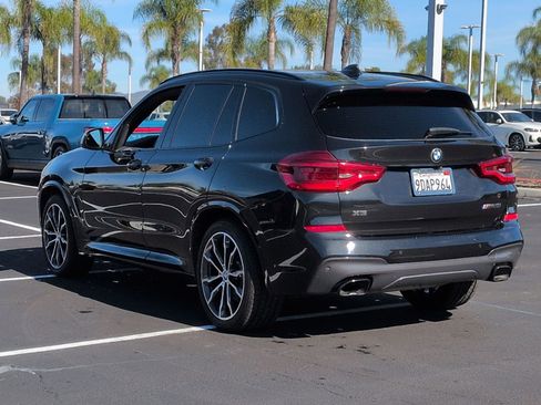Used 2019 BMW X3 M40i w/ Driving Assistance Package image 8